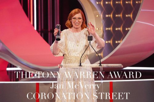 Photo post from thebritishsoapawards.