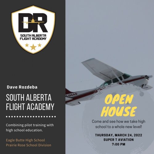 Photo post from southalbertaflight.