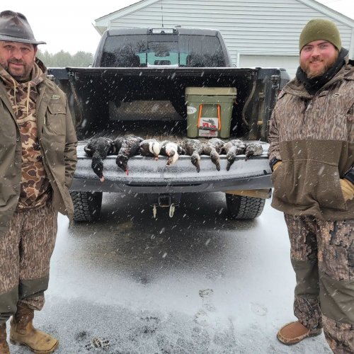 Photo post from reddogguideservice.