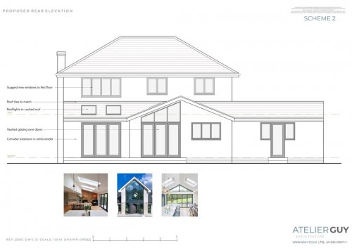 Carousel post from atelier_guy_architecture.