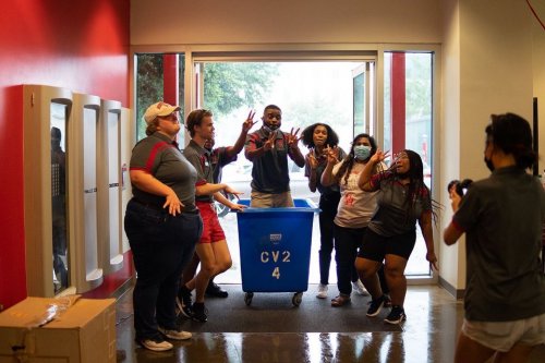 Carousel post from uhhousing.