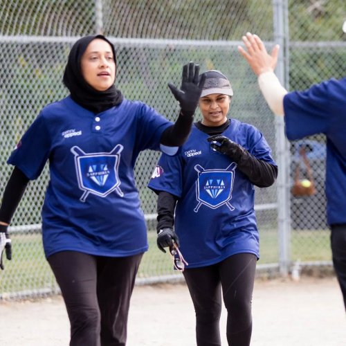 Photo post from sisterhoodsoftball.