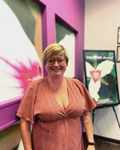 Photo post from trilliumdental.