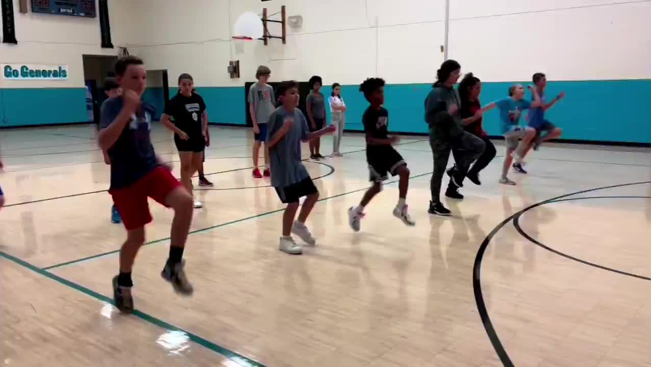 Video post from nmswriverpoint.