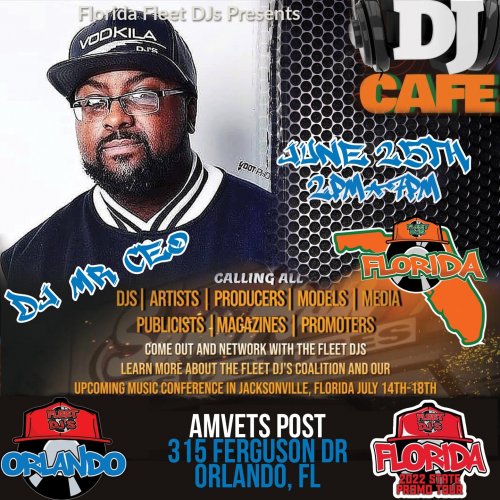 Photo post from fleetdjs_mag.