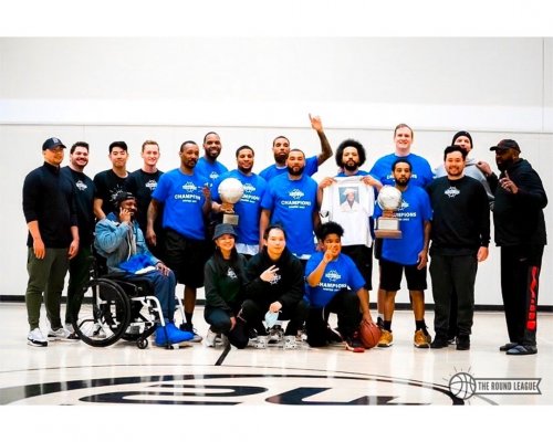 Carousel post from theroundleague.