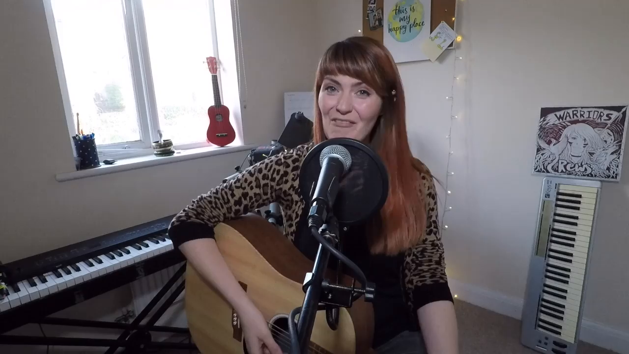 Video post from glasgowbury.
