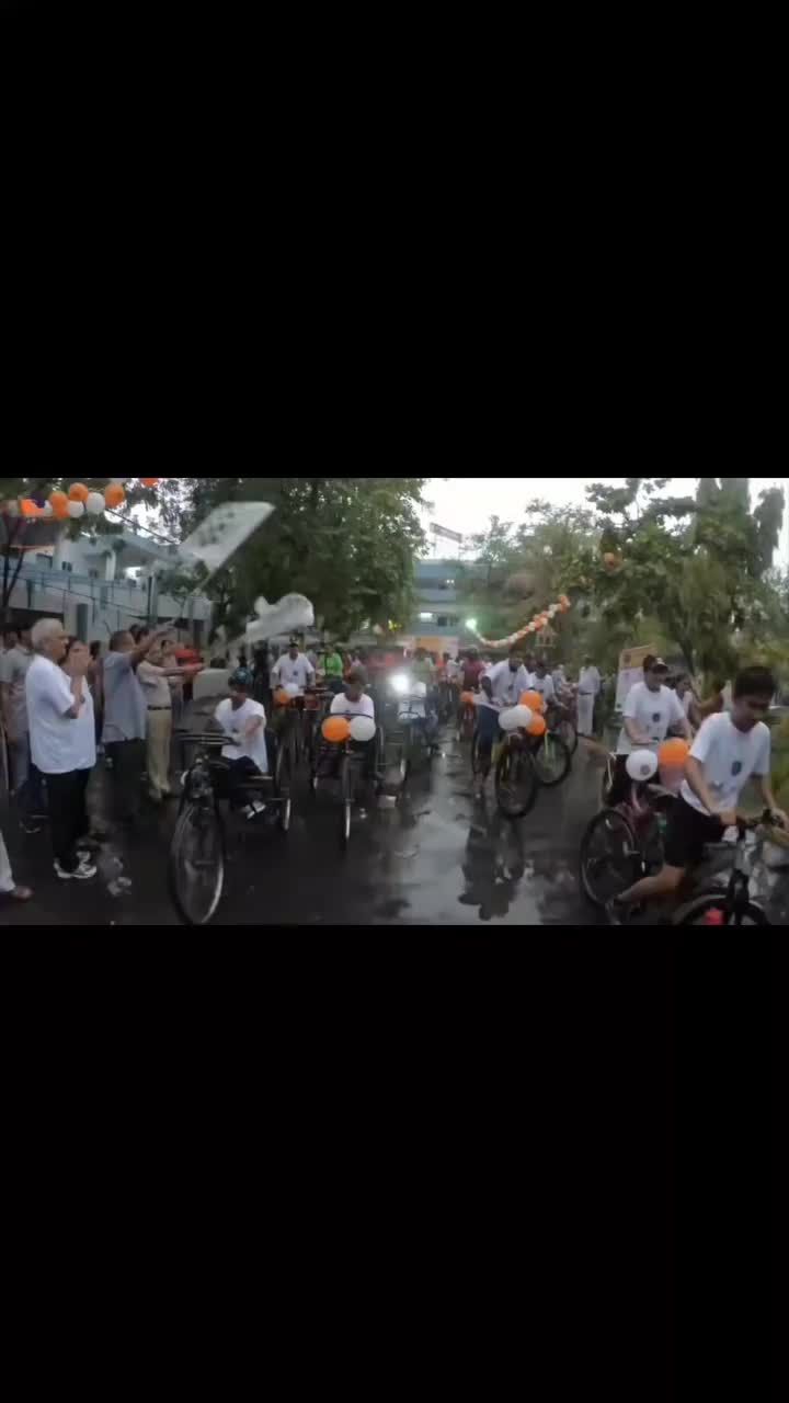 Video post from sense.india.