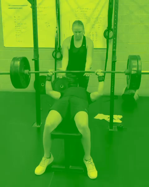 Video post from crossfitfourpeaks.