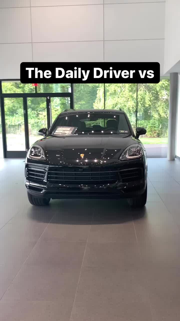 Video post from porschewarrington.
