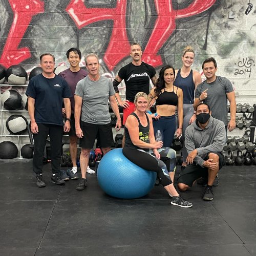 Photo post from crossfitfourpeaks.