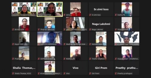 Carousel post from sense.india.