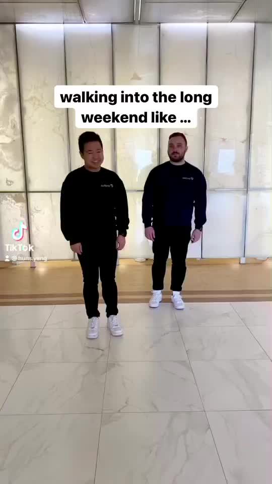 Video post from daffydiltoronto.