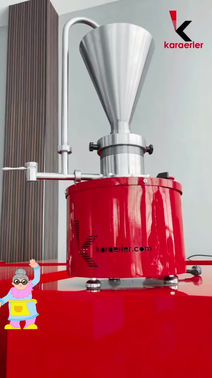 Video post from karaerlermakina.
