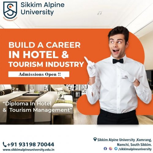 Photo post from sikkimalpineuniversity.