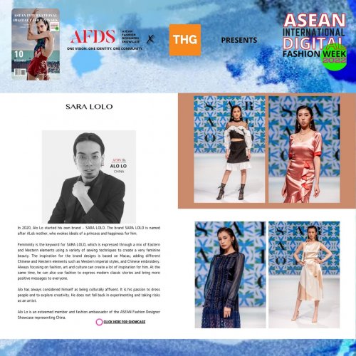 Photo post from aseanfdshowcase.