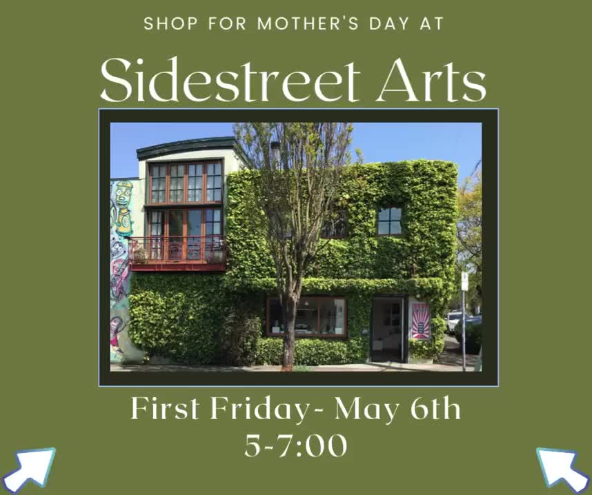 Video post from sidestreetartspdx.