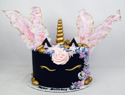 Photo post from marquettescakestudio.