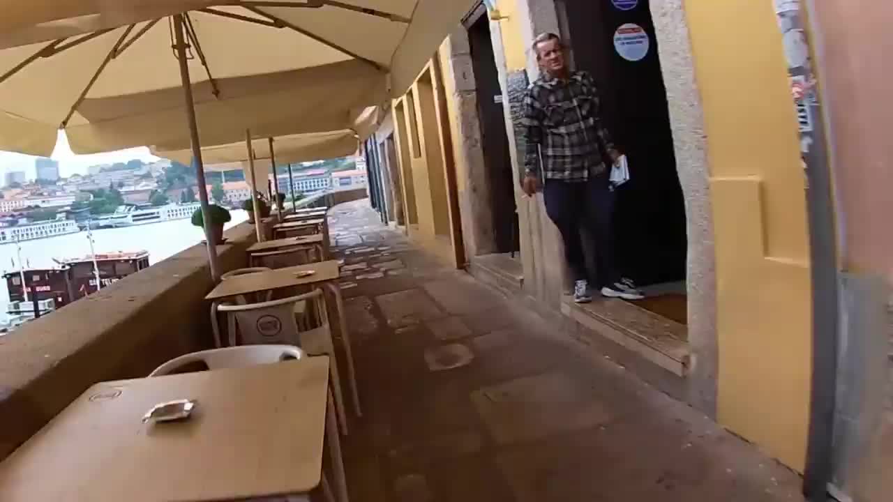 Video post from portorunningtours.