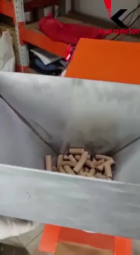 Video post from karaerlermakina.
