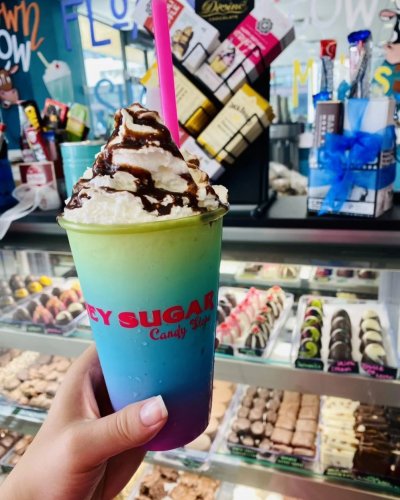 Photo post from heysugarcandystore.