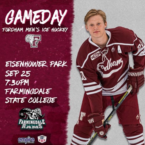 Photo post from fu_hockey.