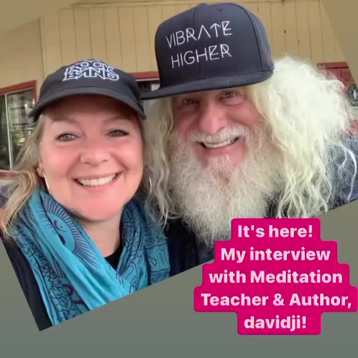 Video post from laurialbert_happymedium.