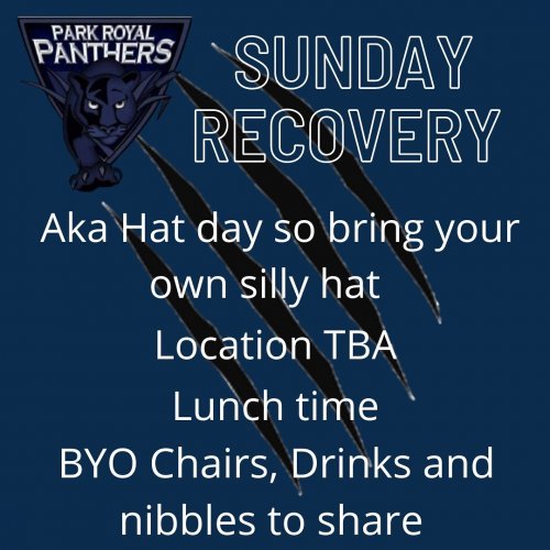 Photo post from parkroyalpanthers.hockeyclub.