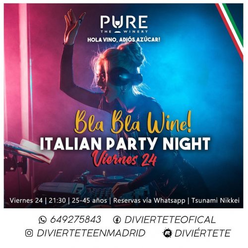 Photo post from purethewineryes.