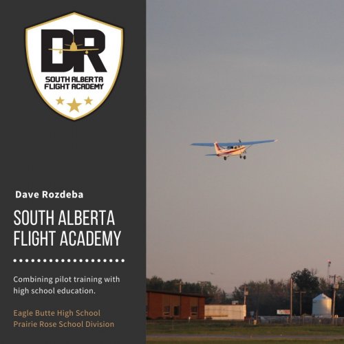 Photo post from southalbertaflight.