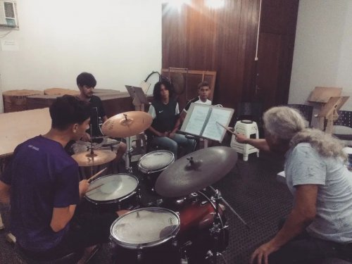 Photo post from escolavillalobos.