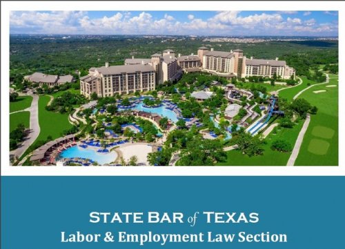 Photo post from laborlawtexasbar.
