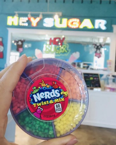 Photo post from heysugarcandystore.
