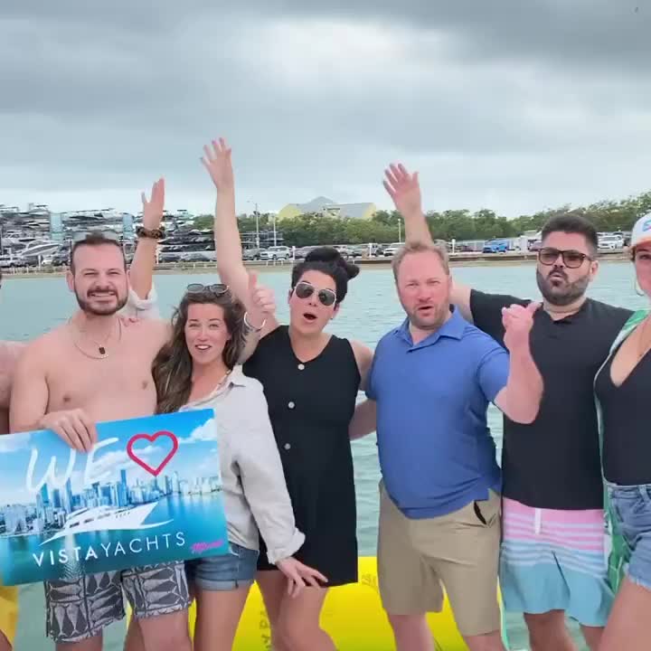 Video post from vistayachts.