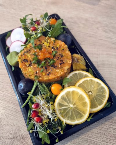 Carousel post from sun_sushi_restaurant.