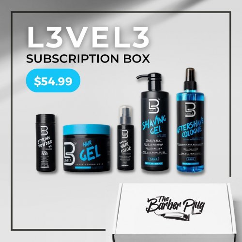 Photo post from iamthebarberplug.