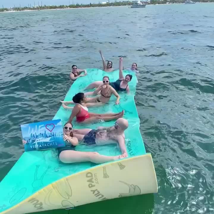 Video post from vistayachts.