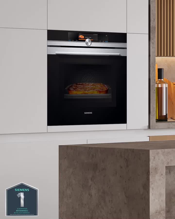 Video post from siemenshometurkiye.