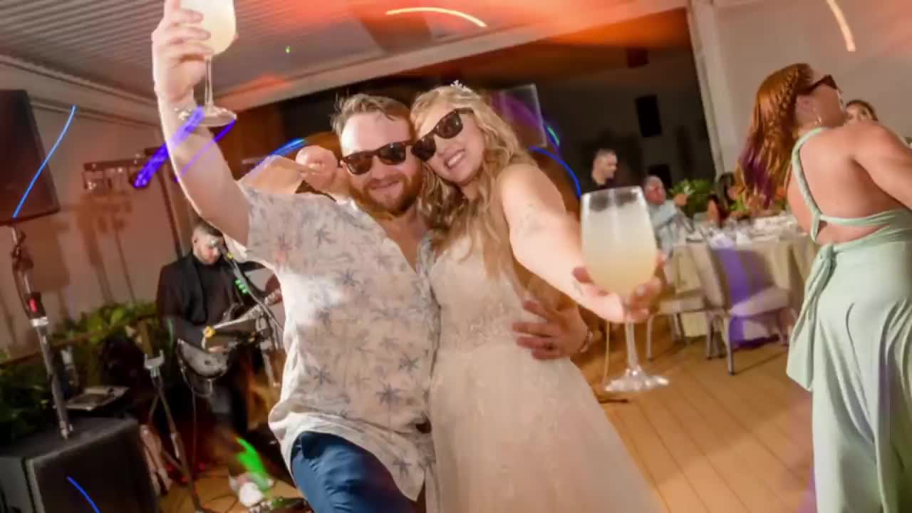 Video post from islaverdeweddings.