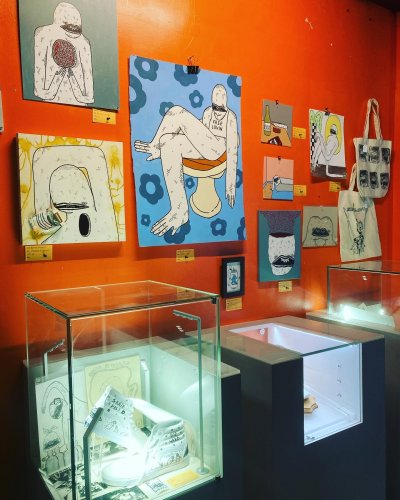 Photo post from _musegallery_.
