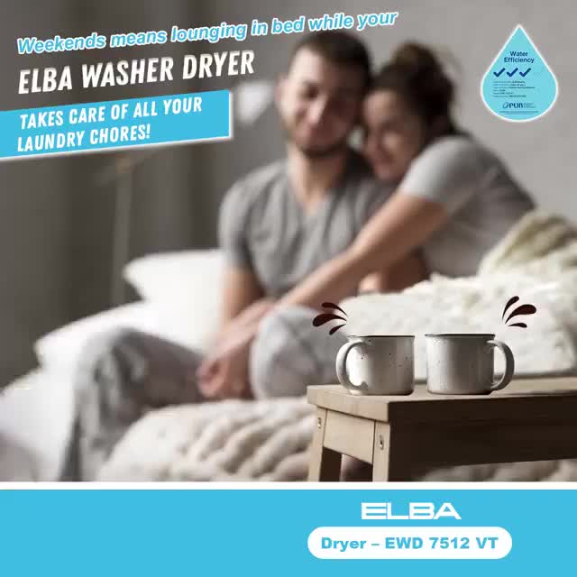 Video post from elbahomeappliances.