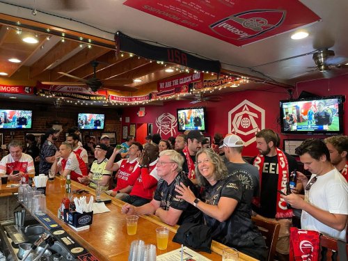 Photo post from charmcitygooners.