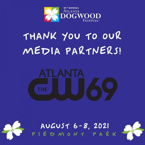 Photo post from dogwoodfestival.