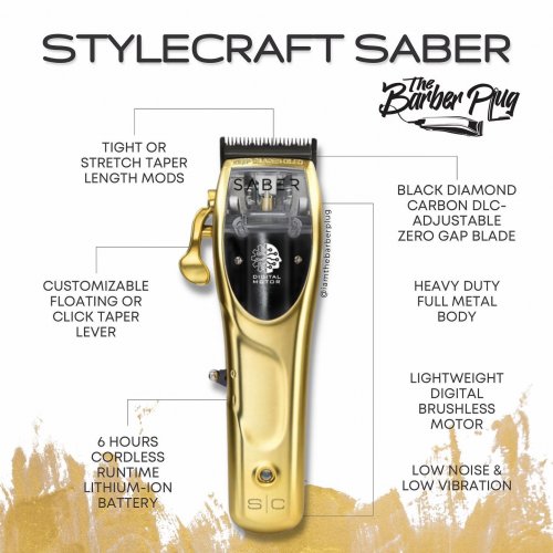 Photo post from iamthebarberplug.
