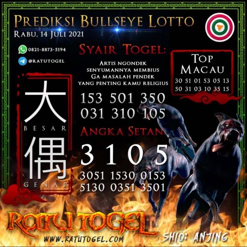 Photo post from bocorantogel.