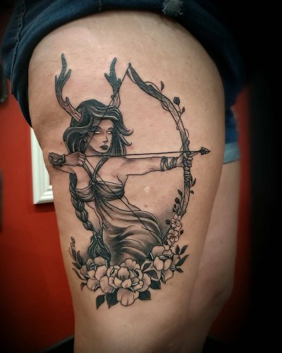 Carousel post from sinfulart_tattoo.