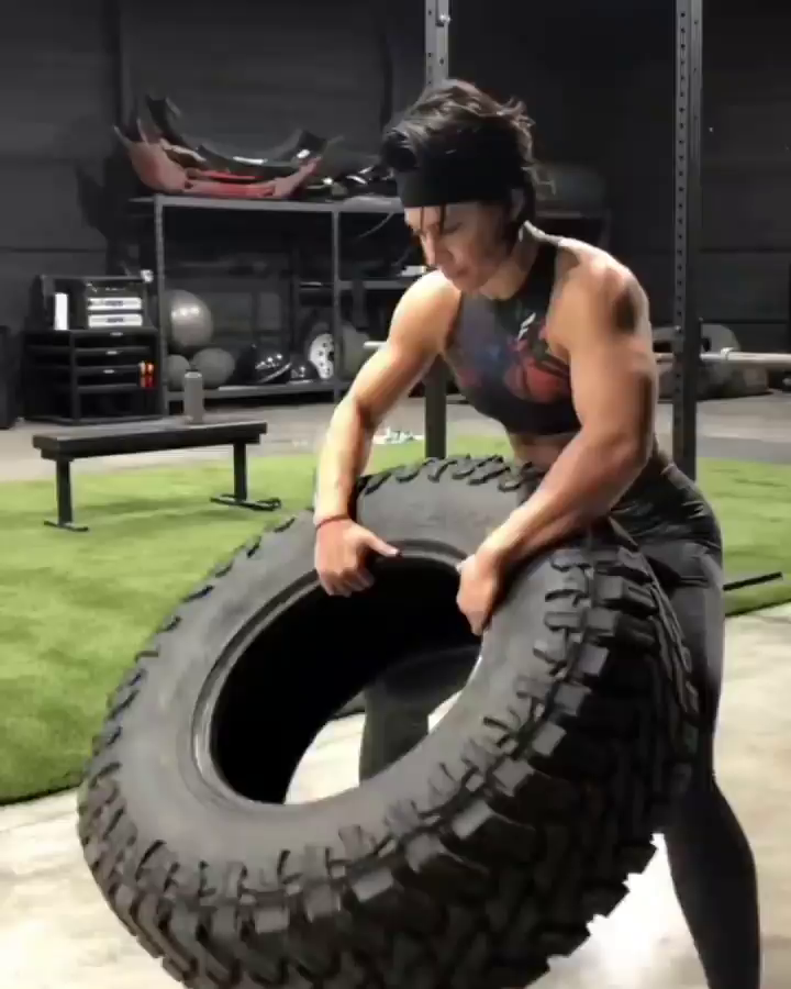 Video post from crossfitfourpeaks.