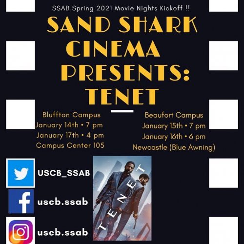 Photo post from uscbstudentlife.