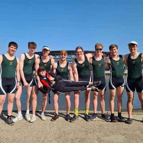 Carousel post from queensboatclub.