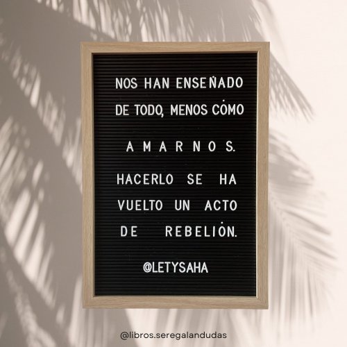 Photo post from libros.seregalandudas.